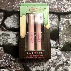 Candie's Mini Chocolate Chip Eyeliner & Mascara Set